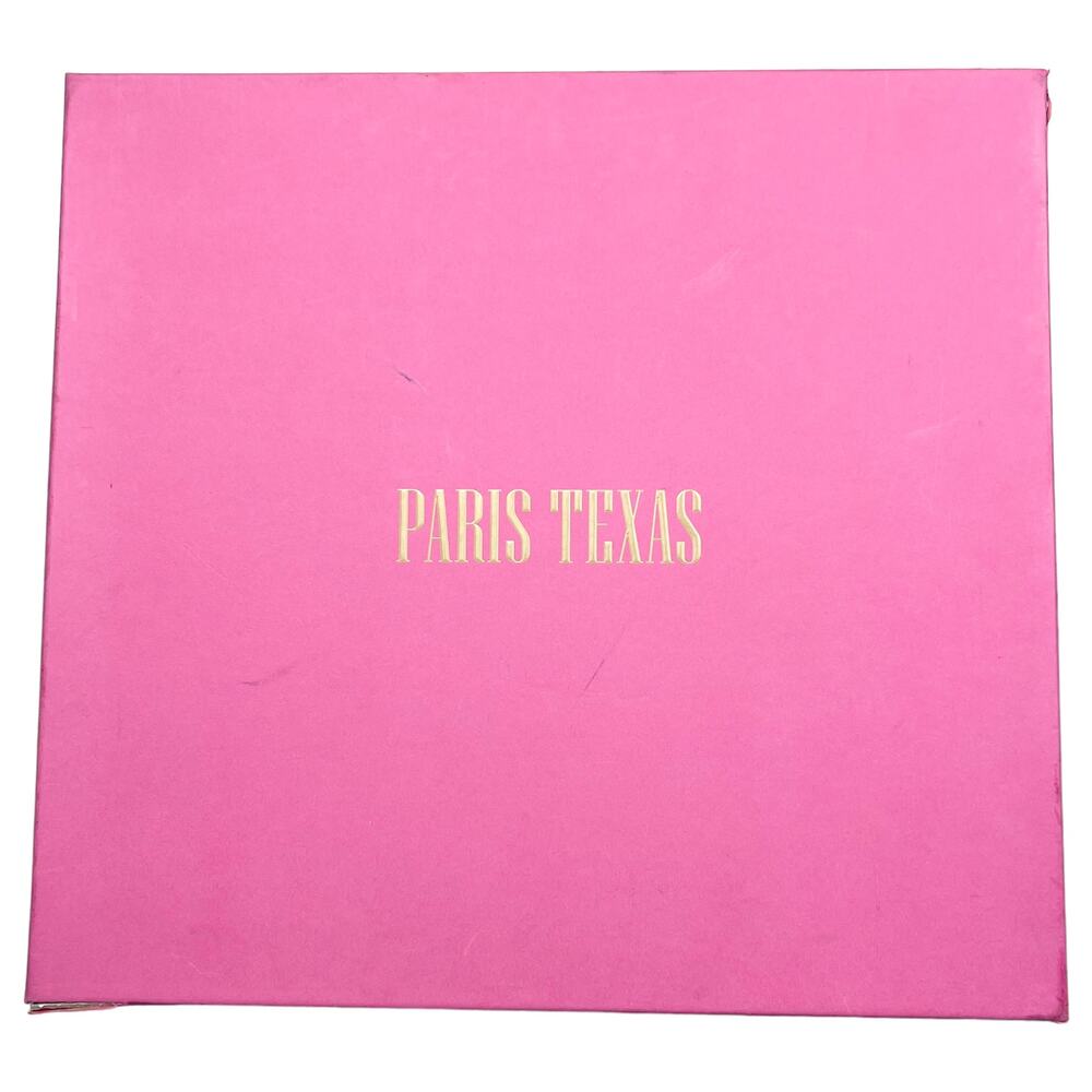 PARIS TEXAS Animal Print Embossed Leather Ankle Boots EU 39.5 US 9.5 Neutral NWT - Picture 10 of 13